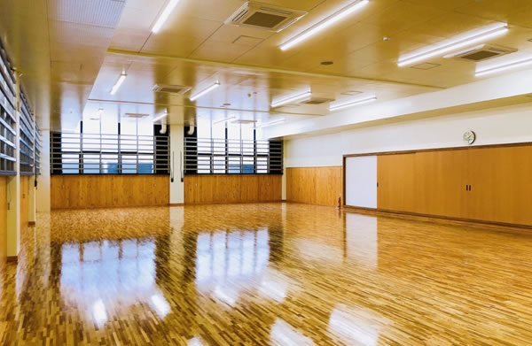 剣道場