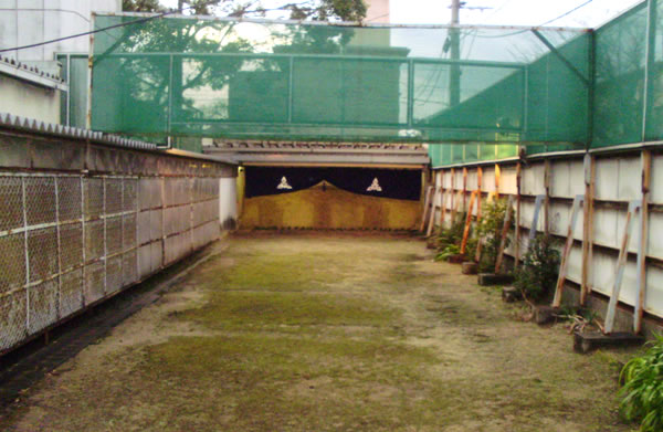 弓道場（1～4的場）